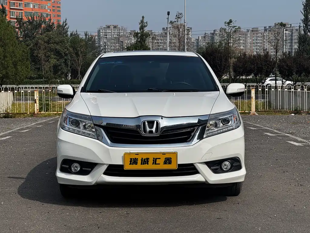 Honda Crider — миниатюра 2