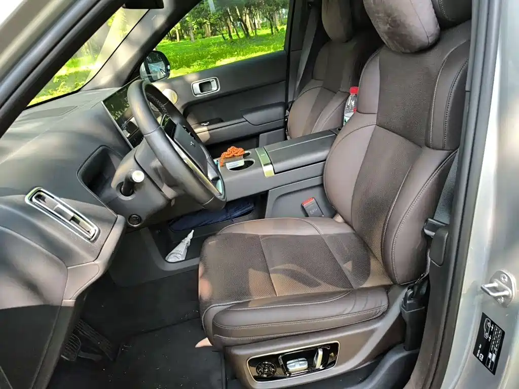 Li Auto Li L9 — миниатюра 16
