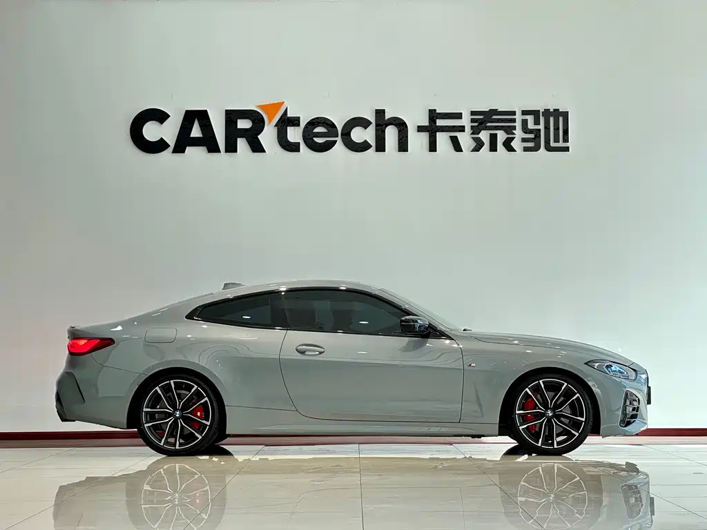 BMW 4 Series 4 2022 430i M Sport