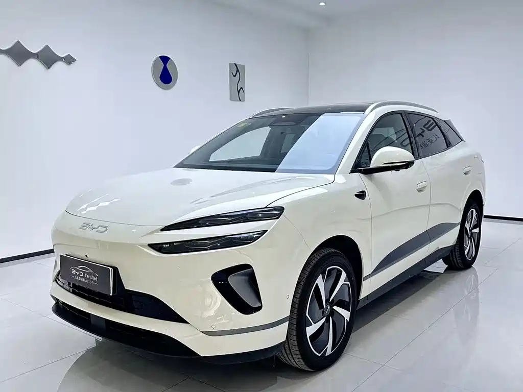 BYD Sealion 06