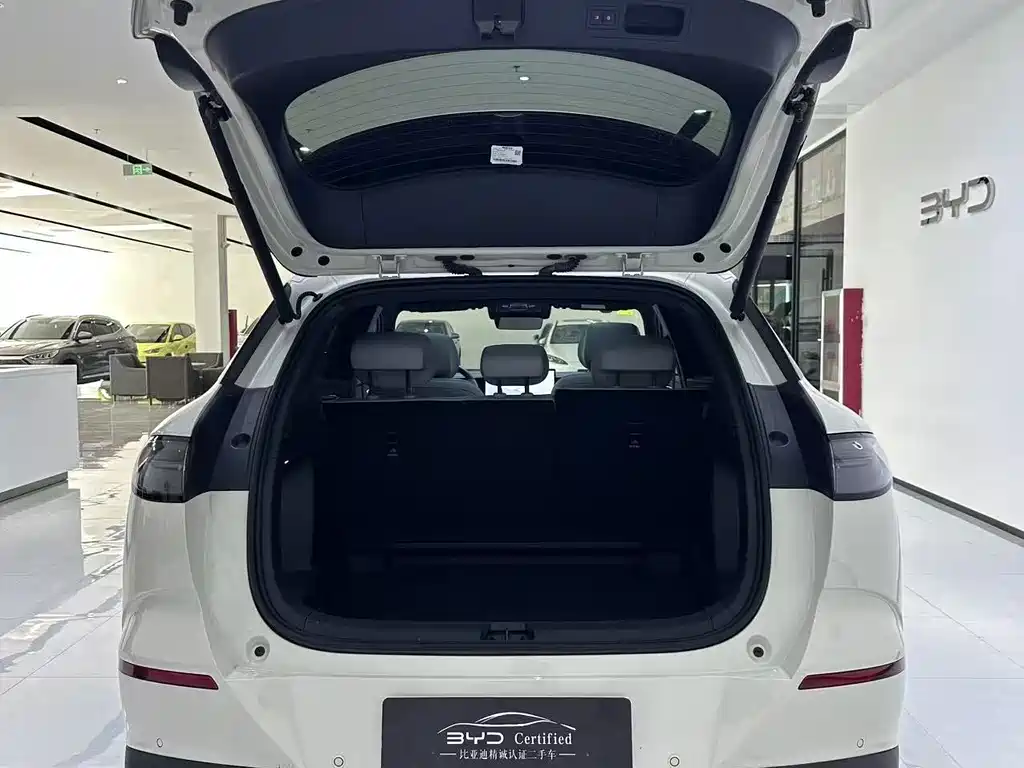 BYD Sealion 06 — миниатюра 11