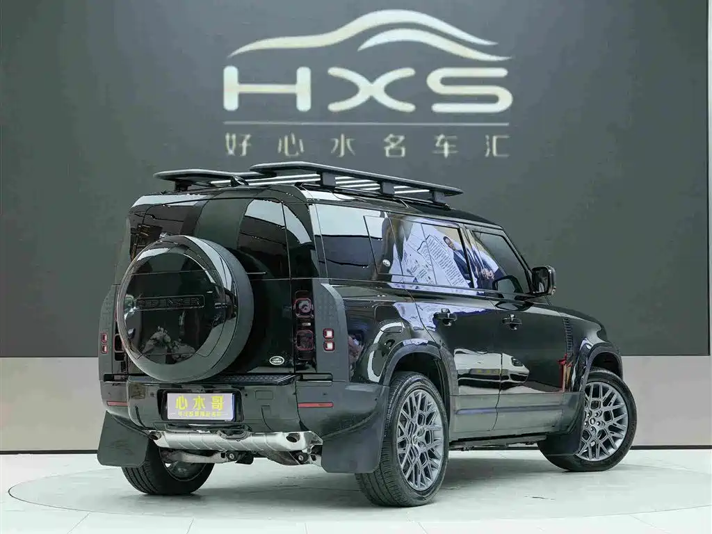 Land Rover Defender — миниатюра 4