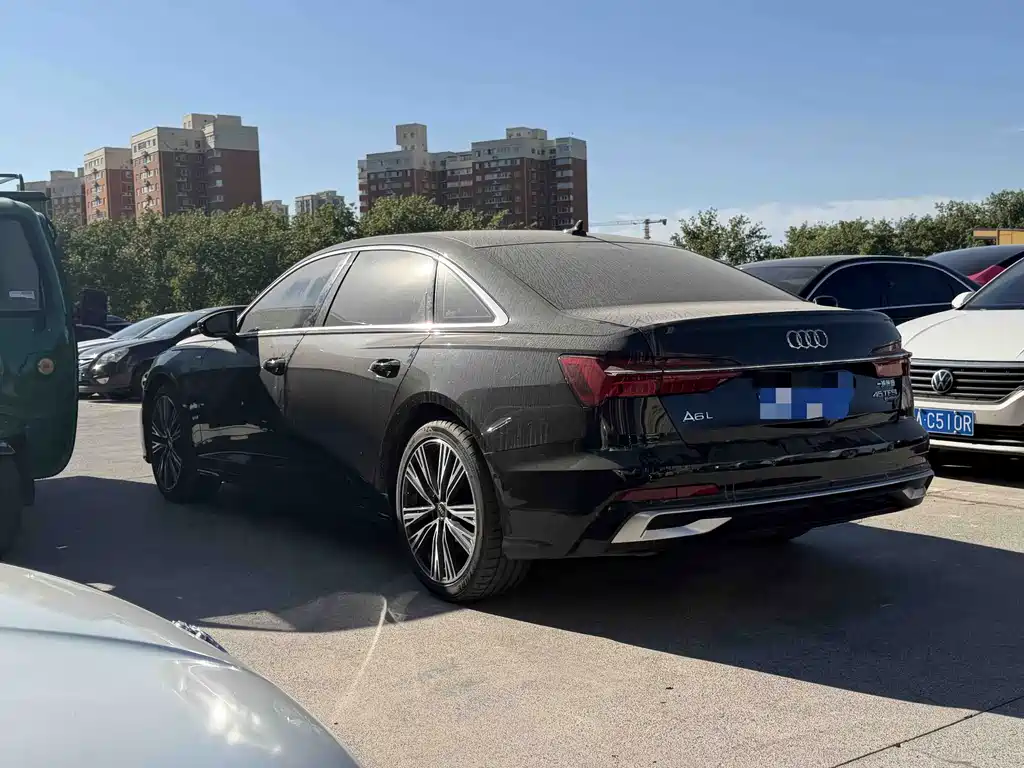 Audi A6L — миниатюра 3