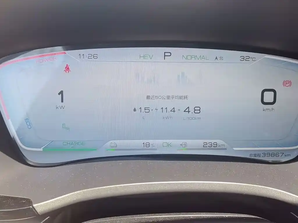 BYD PLUS New Energy — миниатюра 8