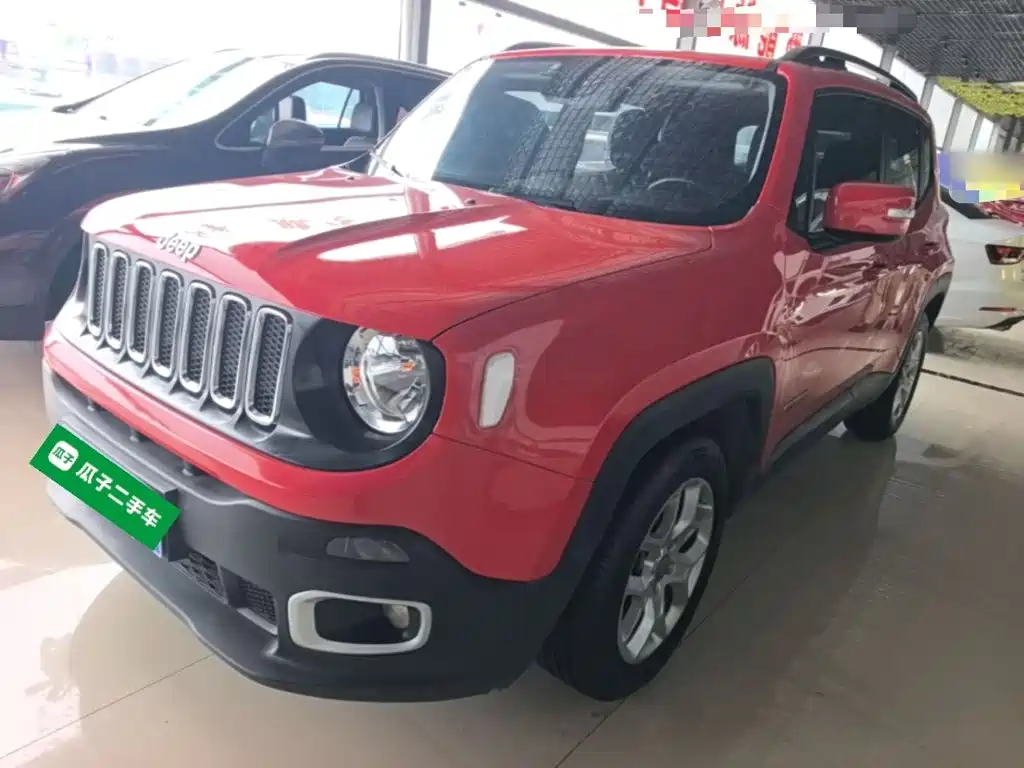 Jeep Renegade — миниатюра 2