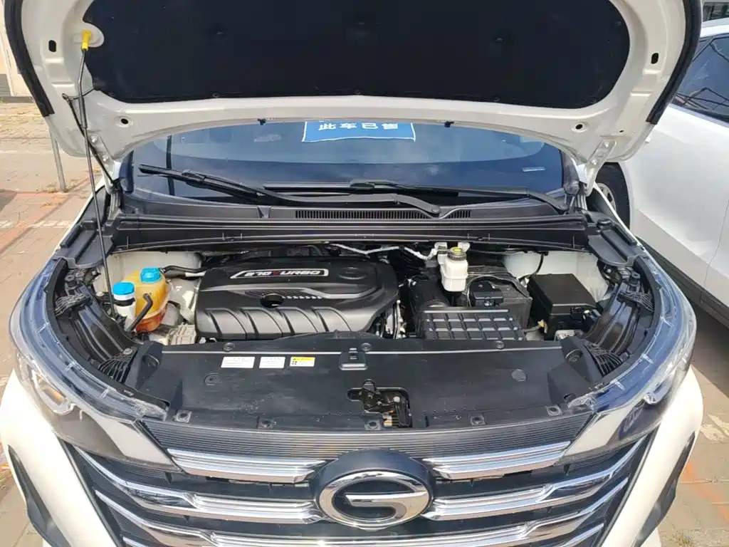 GAC Motor Trumpchi M6 — миниатюра 20