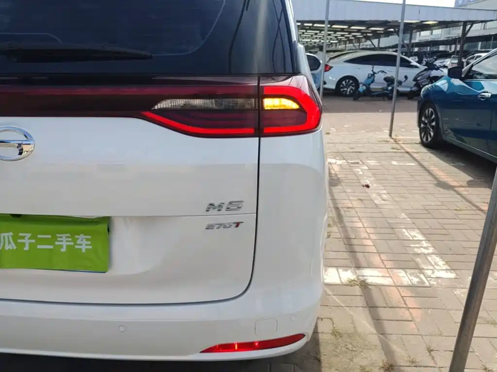 GAC Motor Trumpchi M6 — миниатюра 8
