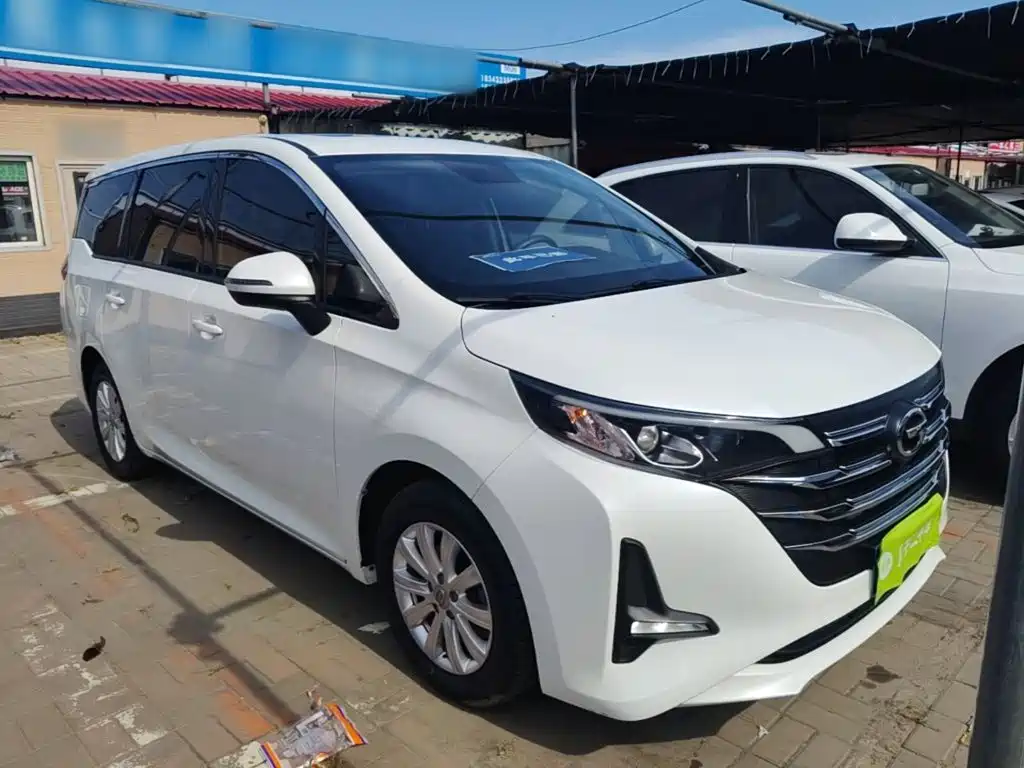 GAC Motor Trumpchi M6 — миниатюра 4