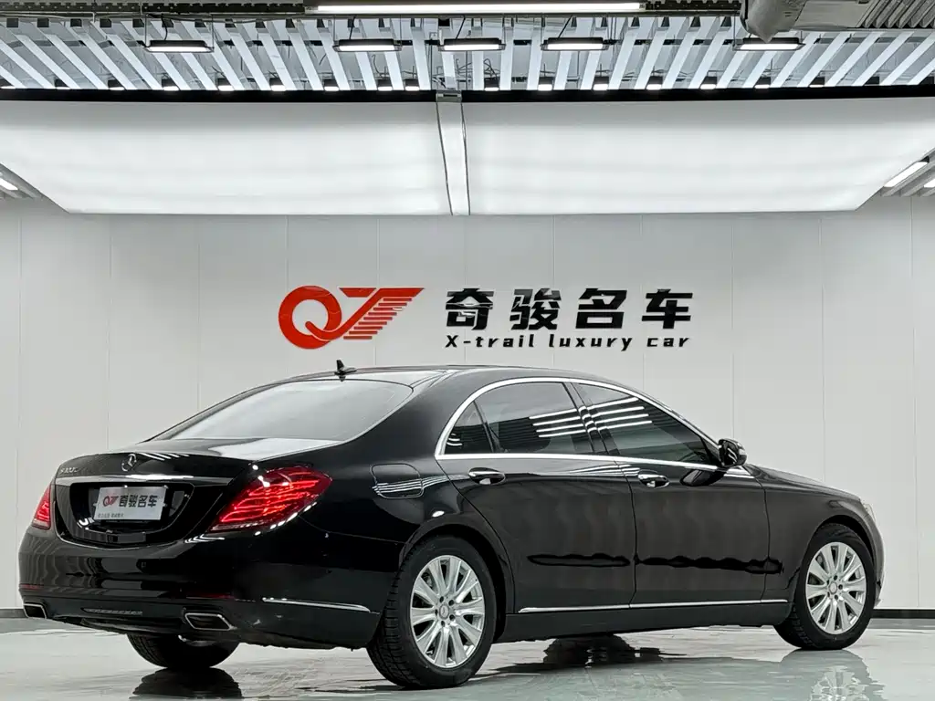 Mercedes-Benz S-Class S 2018 S 320 L