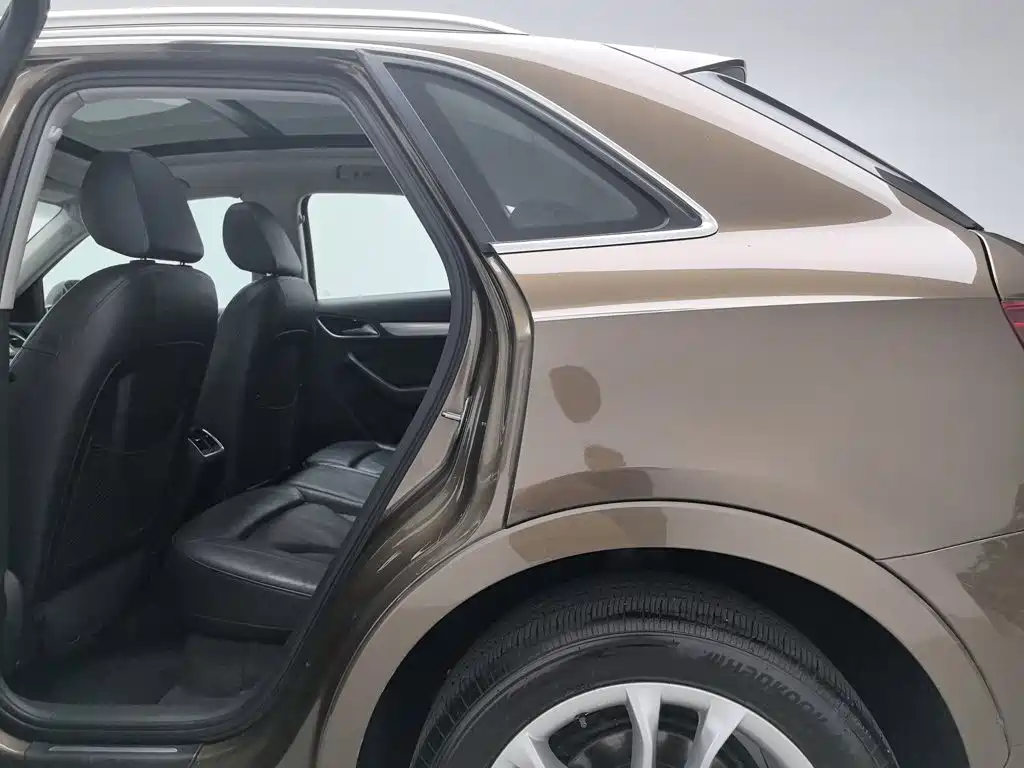 Audi Q3 — миниатюра 15