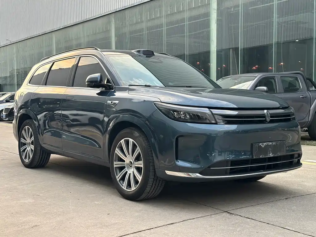 AITO AITO M7 — миниатюра 3