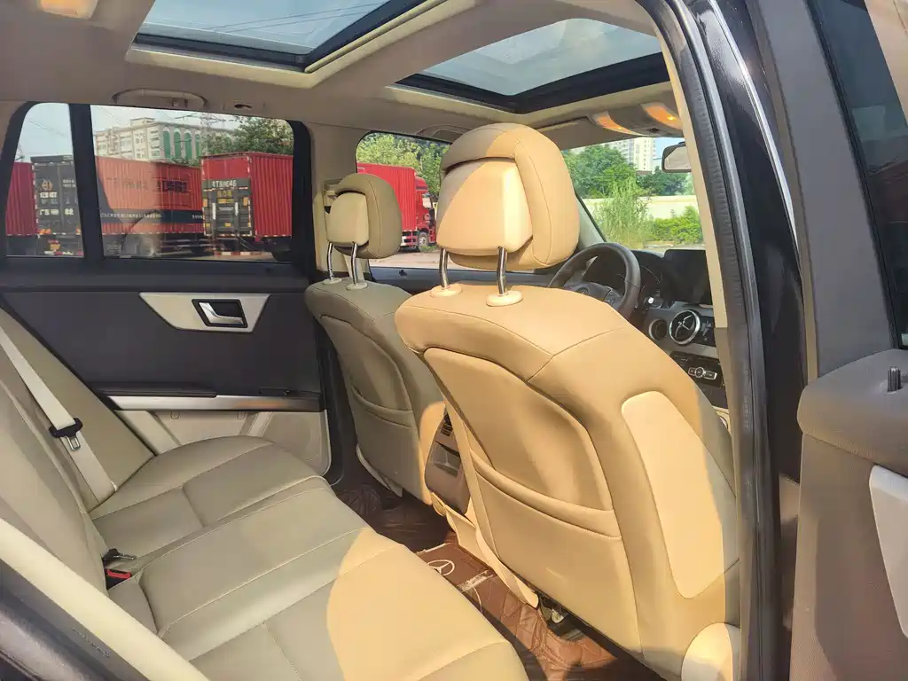 Mercedes-Benz GLK-Class — миниатюра 11