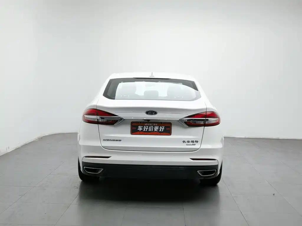 Ford Mondeo — миниатюра 4