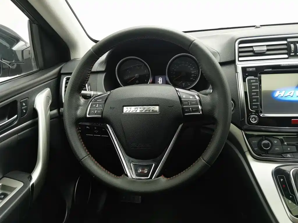 Haval H6 — миниатюра 11