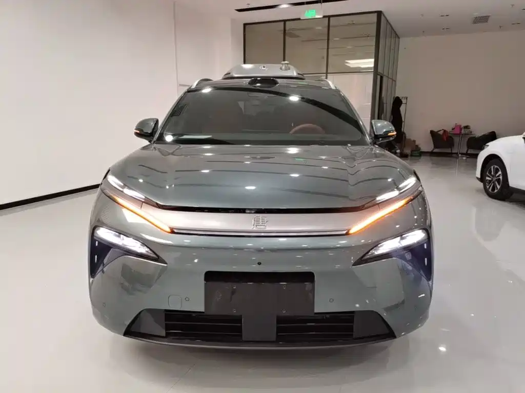 BYD Tang L L 2025 DM 175KM