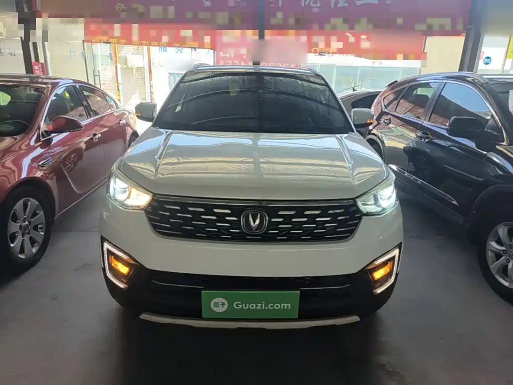 Changan CS55 — миниатюра 3