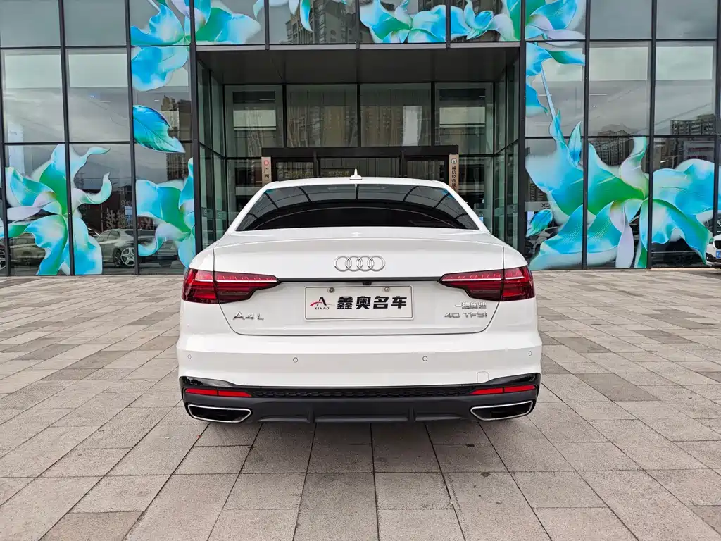 Audi A4L — фотографии объявления, Фото 6