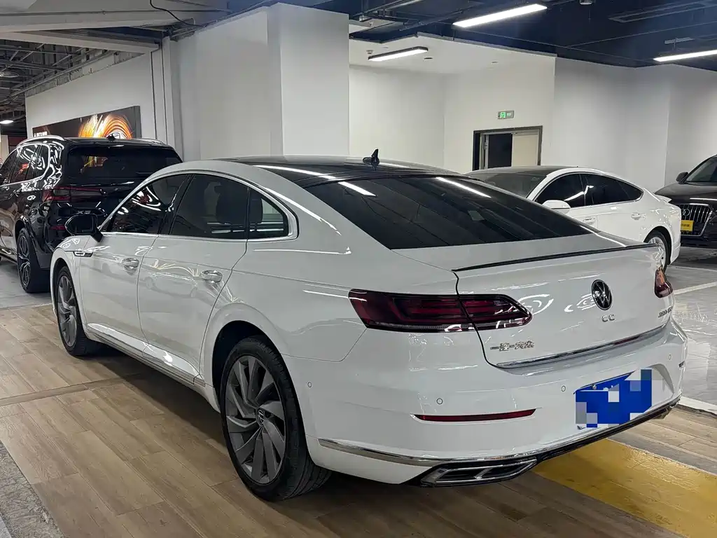 Volkswagen CC — миниатюра 15