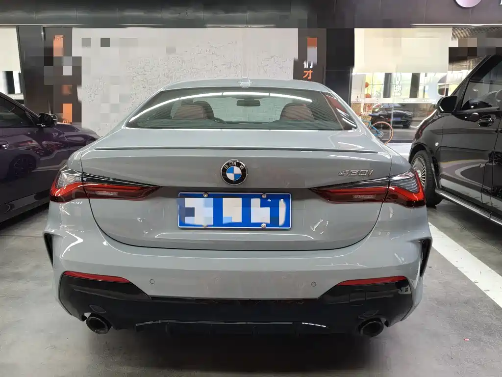 BMW 4 Series — миниатюра 14