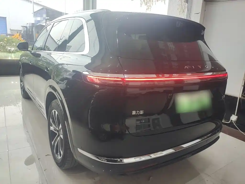 AITO AITO M7 — миниатюра 5