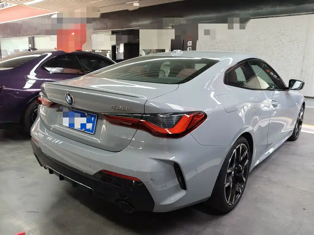 BMW 4 Series — миниатюра 15