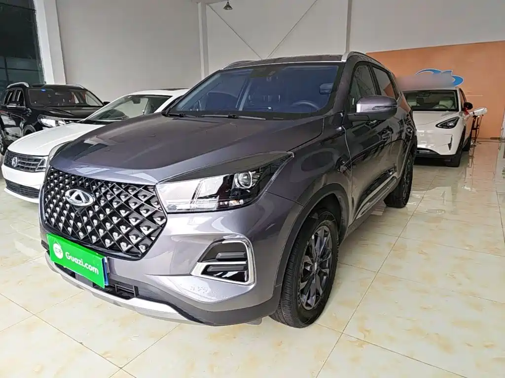 Chery Tiggo 5x