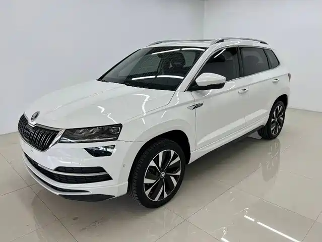 2022 Skoda Karoq