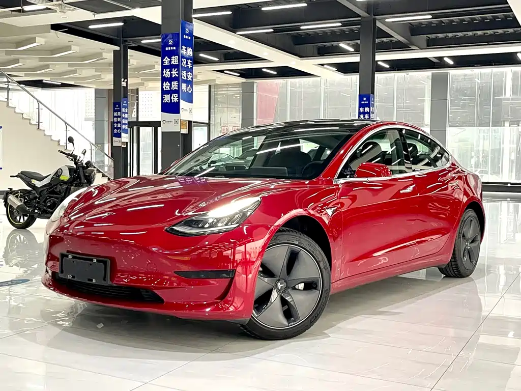 Tesla Model 3 2020