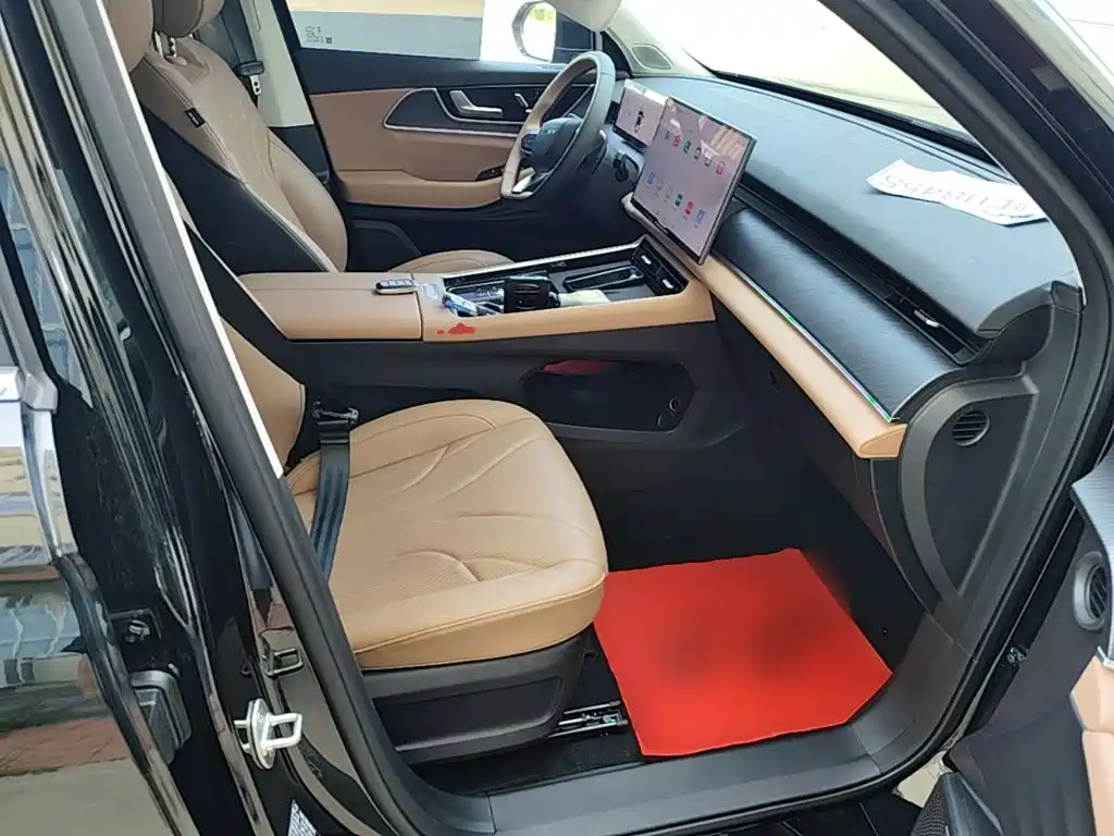 Chery Tiggo 8L — миниатюра 25
