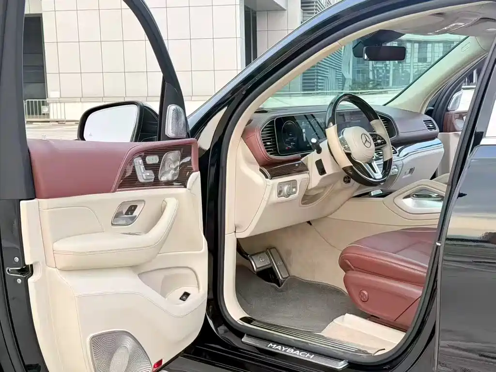 Mercedes-Benz GLS — миниатюра 3