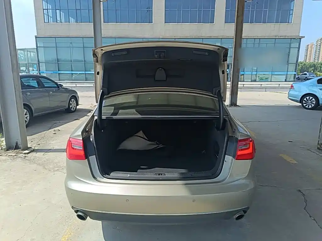 Audi A6L — миниатюра 19