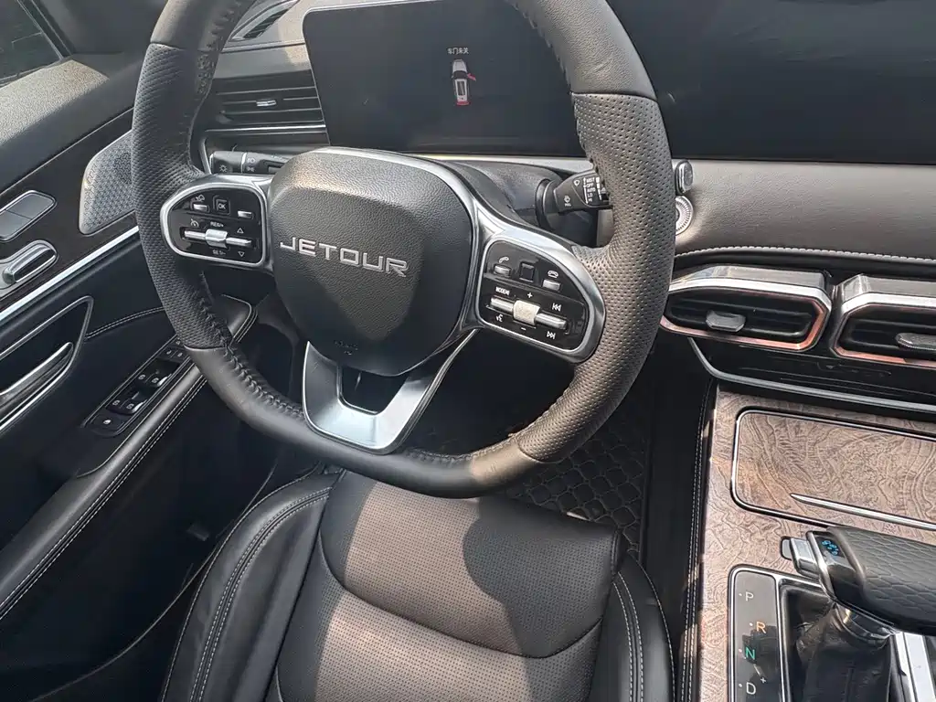 Jetour X70 PLUS — миниатюра 9