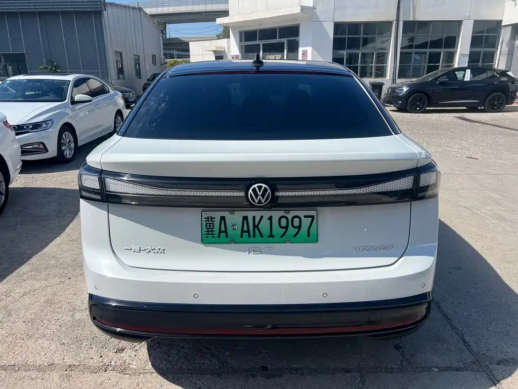 Volkswagen ID.7 VIZZION — миниатюра 6