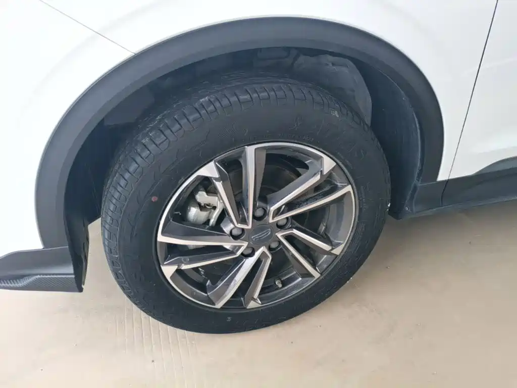 Geely Binyue — миниатюра 23