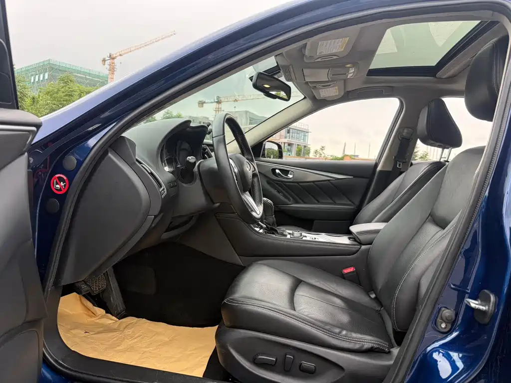 Infiniti Q50L — миниатюра 7