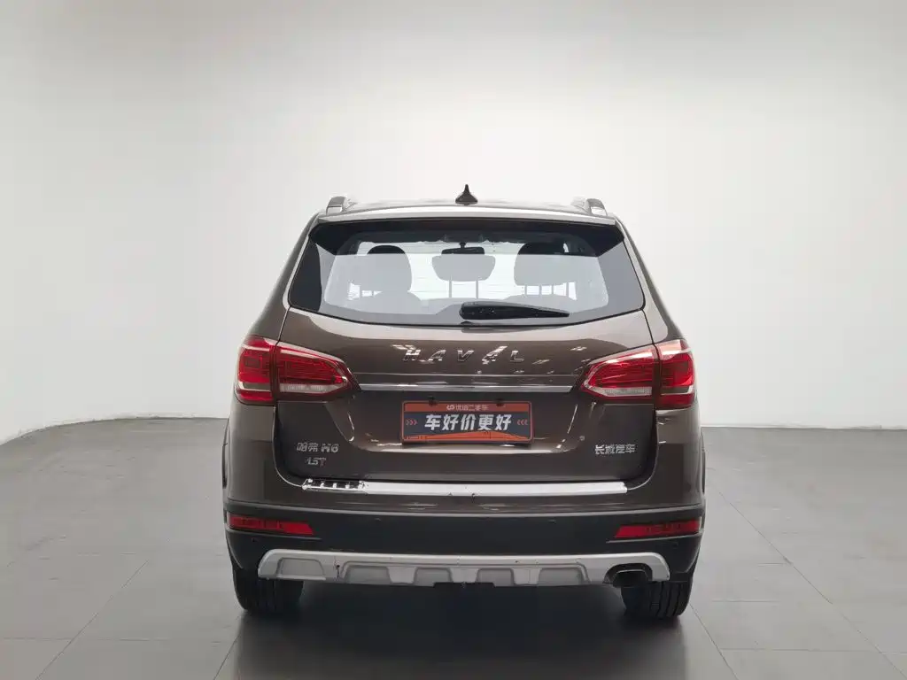 Haval H6 — миниатюра 4