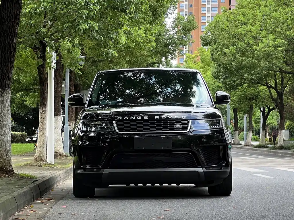 Land Rover Sport — миниатюра 5
