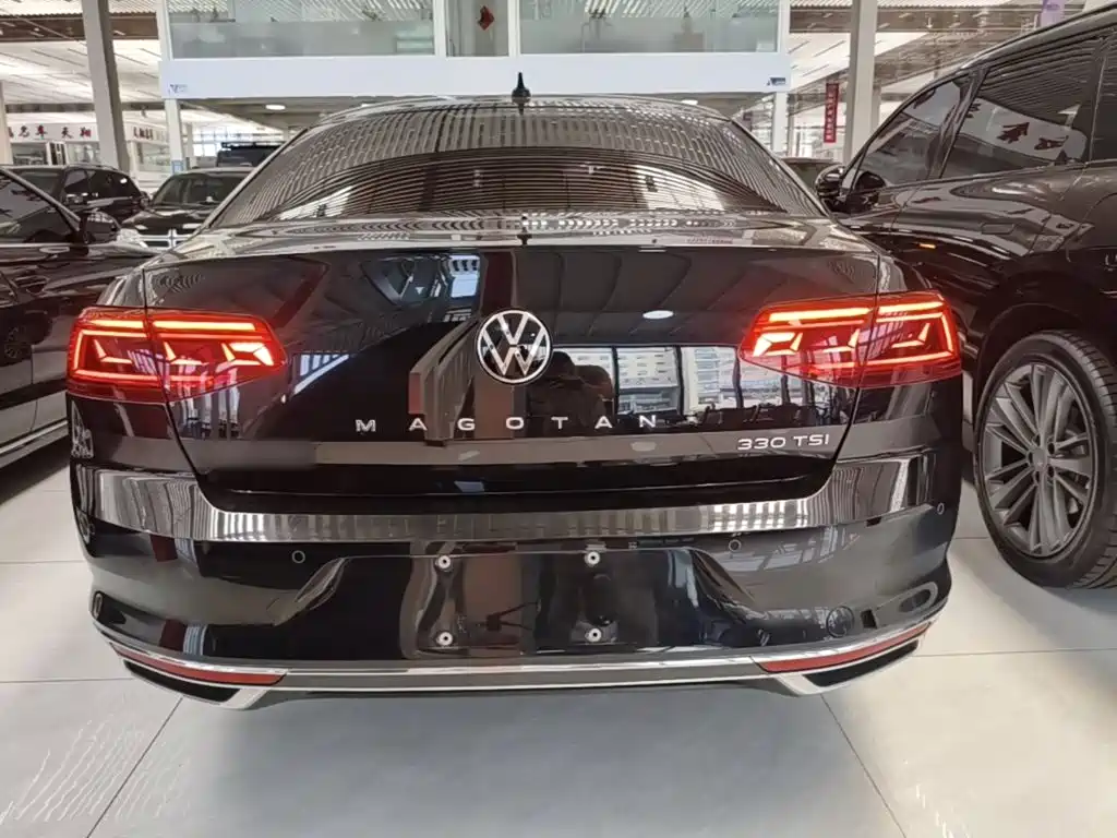 Volkswagen Magotan 2020 330TSI DSG Luxury