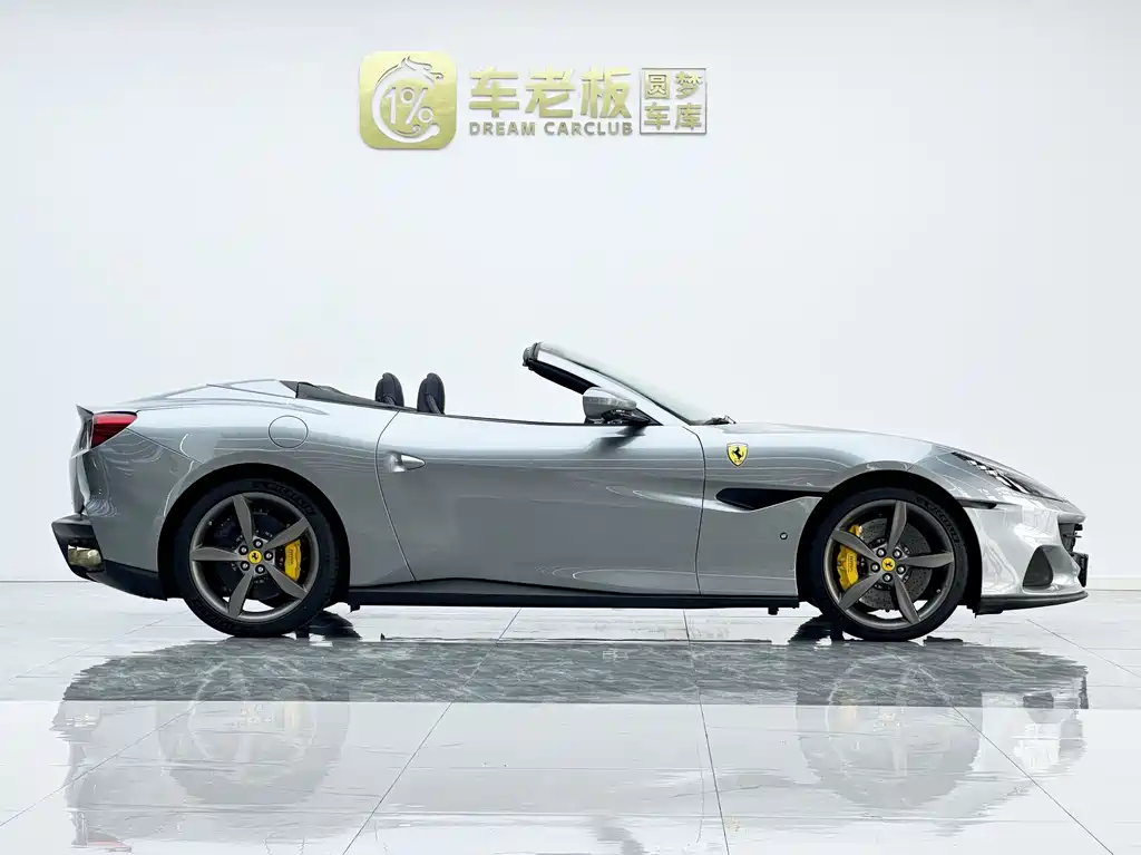 Ferrari Portofino 2021 3.9T M