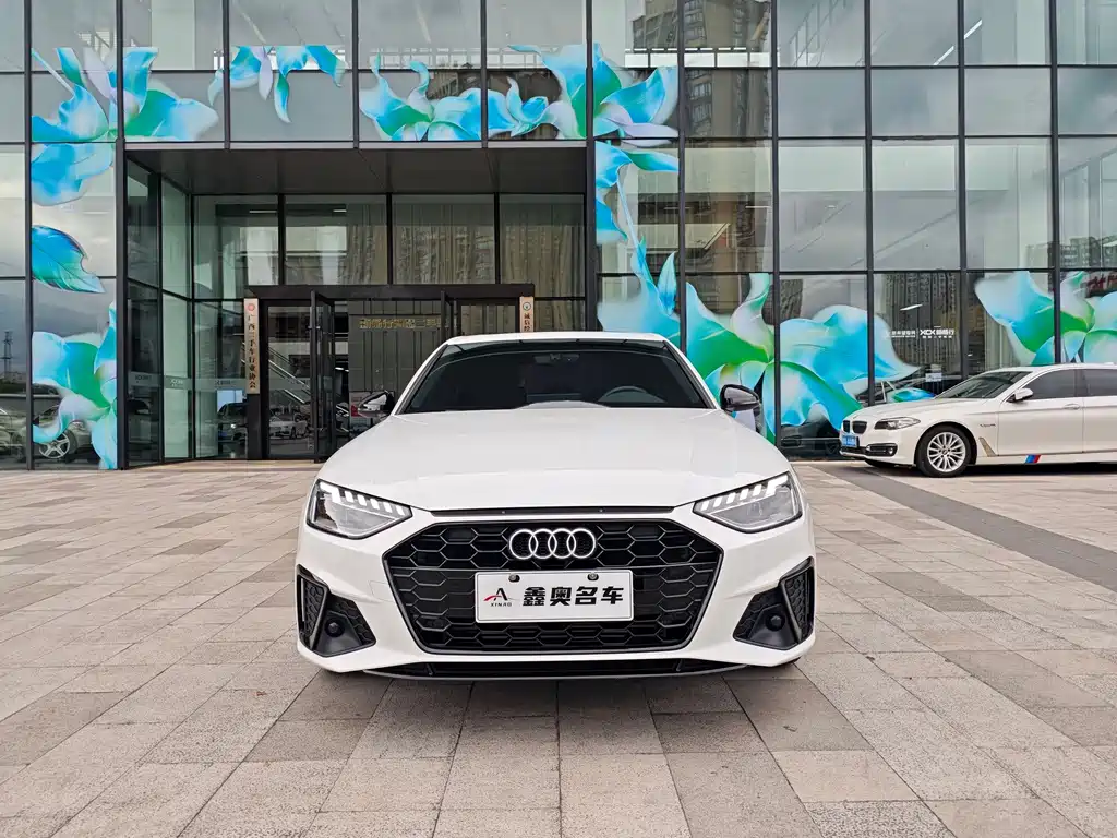 Audi A4L — фотографии объявления, Фото 3