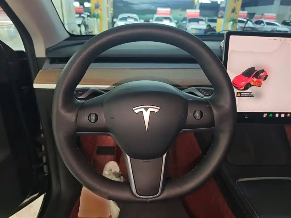Tesla Model Y — миниатюра 11
