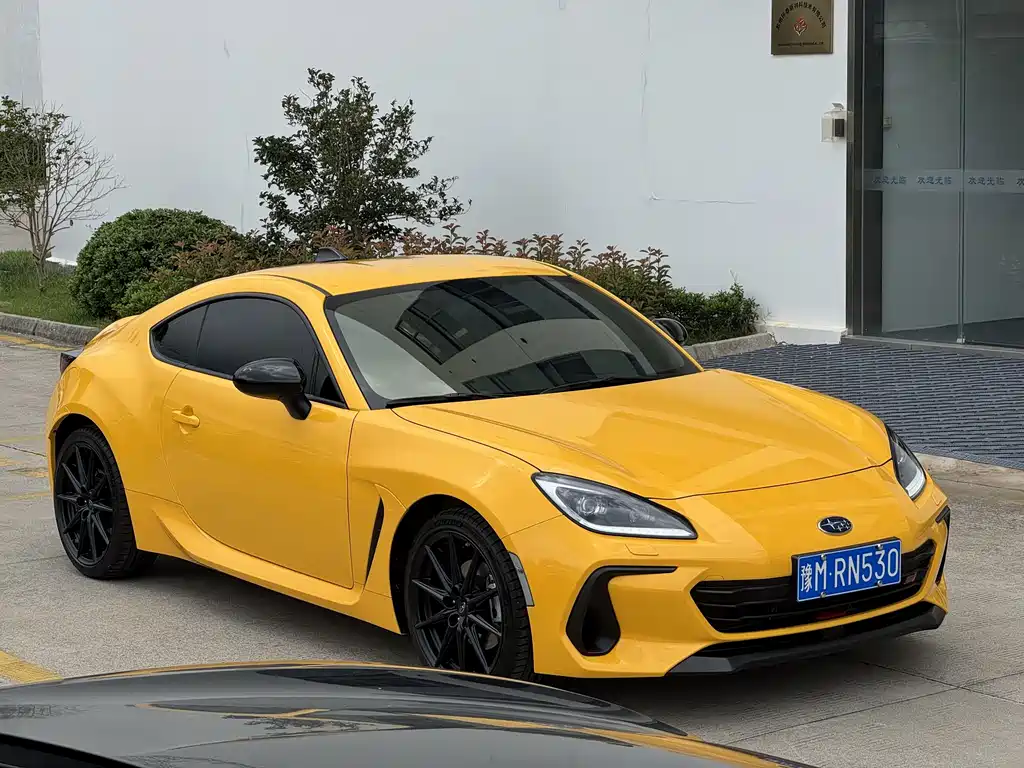 Subaru BRZ — миниатюра 2