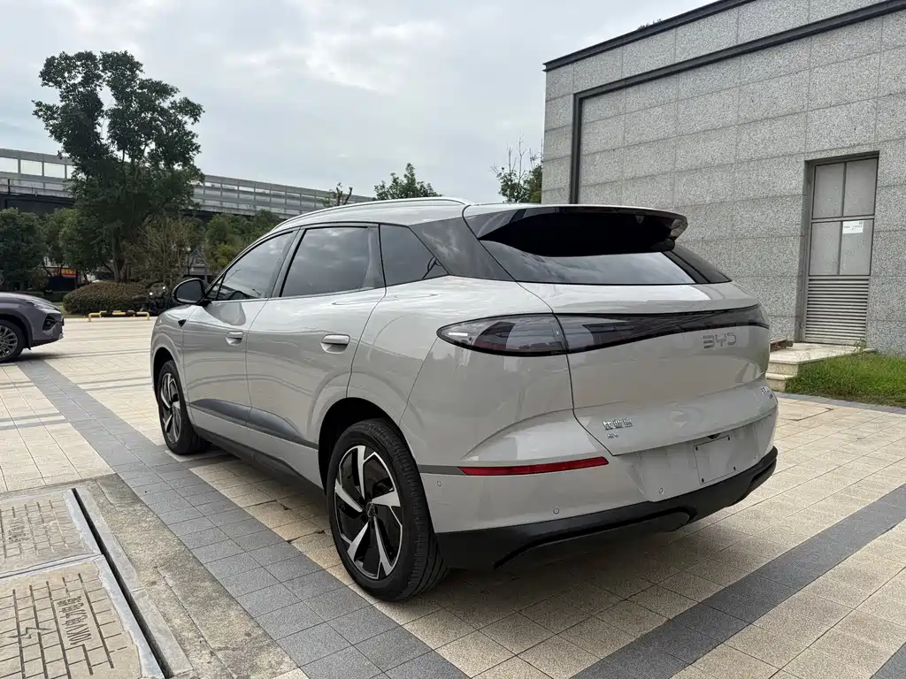 BYD Sealion 06 — миниатюра 14