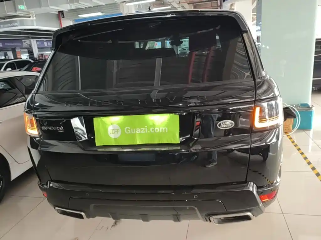 Land Rover Sport — миниатюра 6