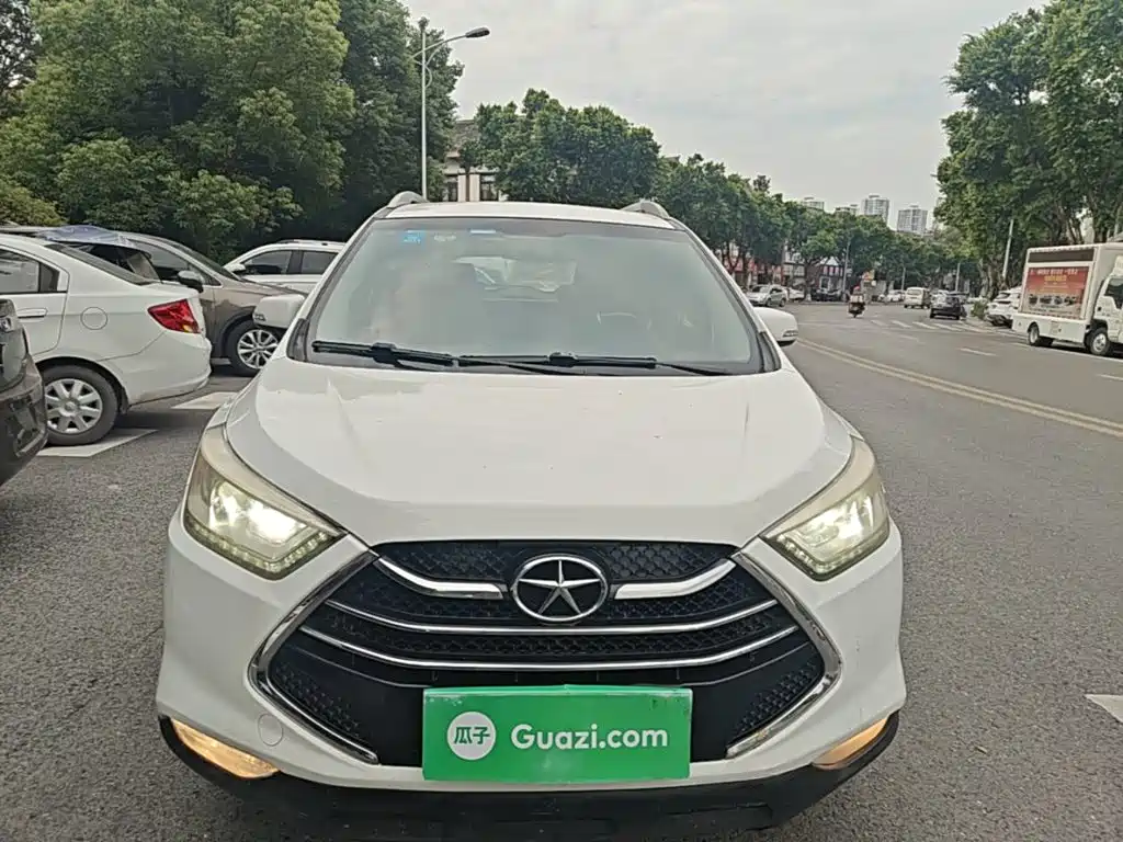 JAC Refine S3 — миниатюра 3