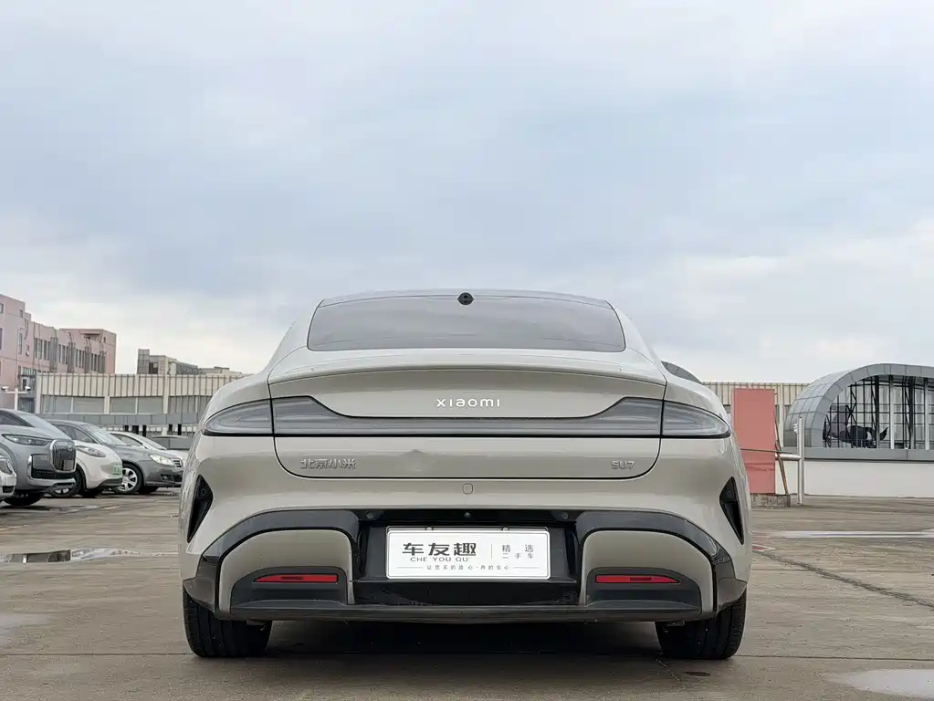 Xiaomi SU7 — миниатюра 11