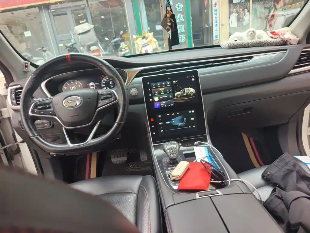 GAC Motor GS4 Plus — миниатюра 14