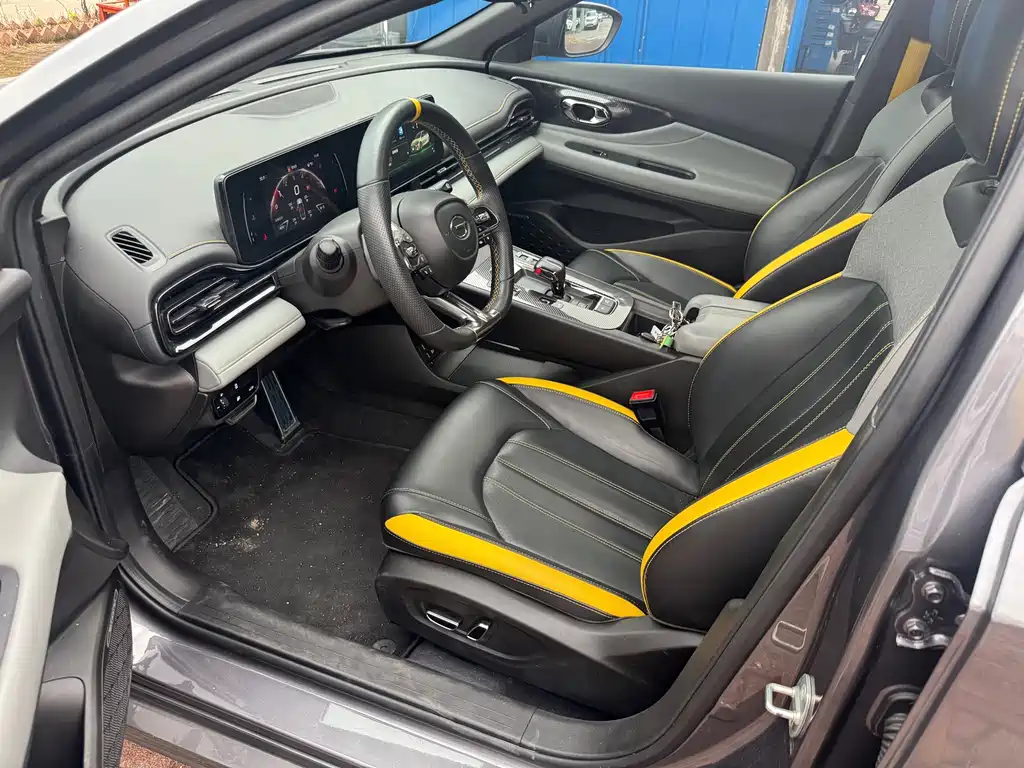 GAC Motor Shadow Leopard — миниатюра 4