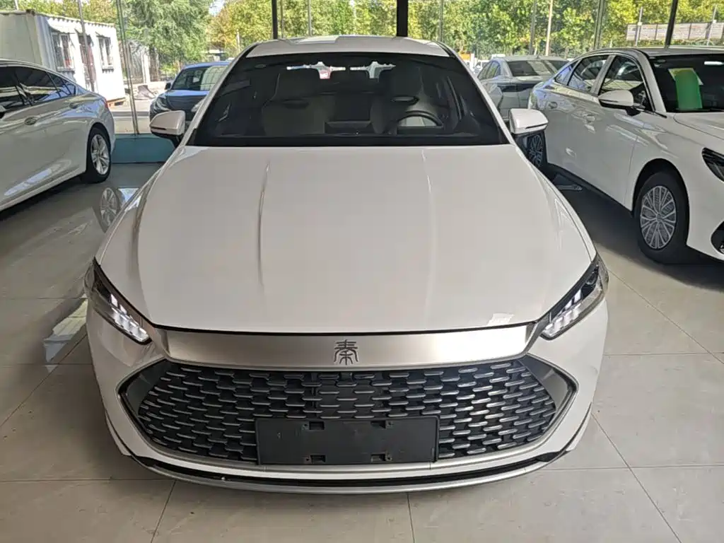 BYD Qin PLUS — миниатюра 3