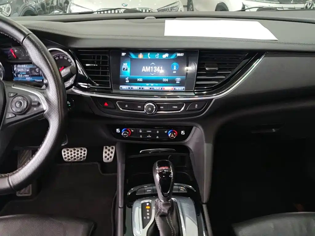 Buick Regal — миниатюра 13